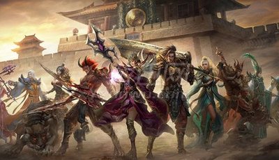 回归经典，开启全新传奇之旅